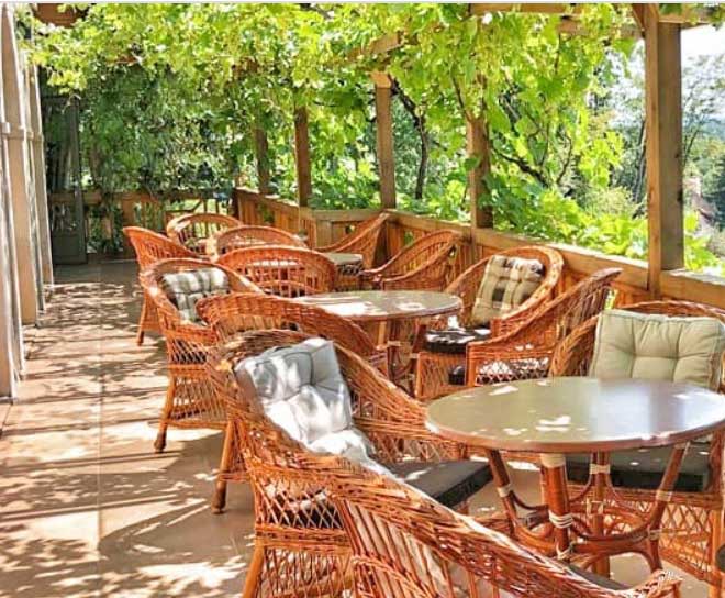 Sokoplet savet za odabri bastenske garniture - izgled