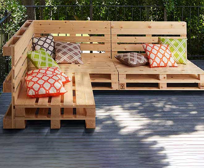 ganitura za dvoriste